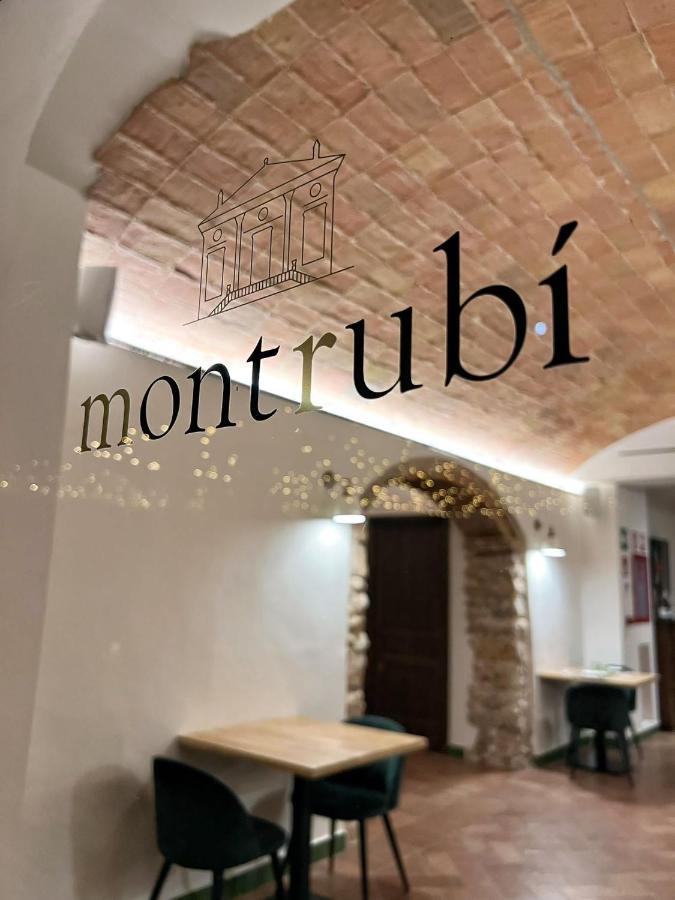 Casa Gran 1771 - Montrubi Winery Hotel - Adults Only Font-Rubi Eksteriør bilde